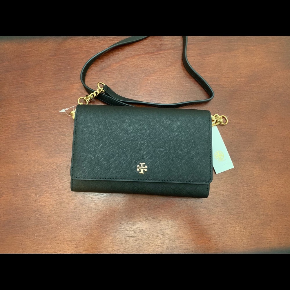Emerson Chain Wallet crossbody